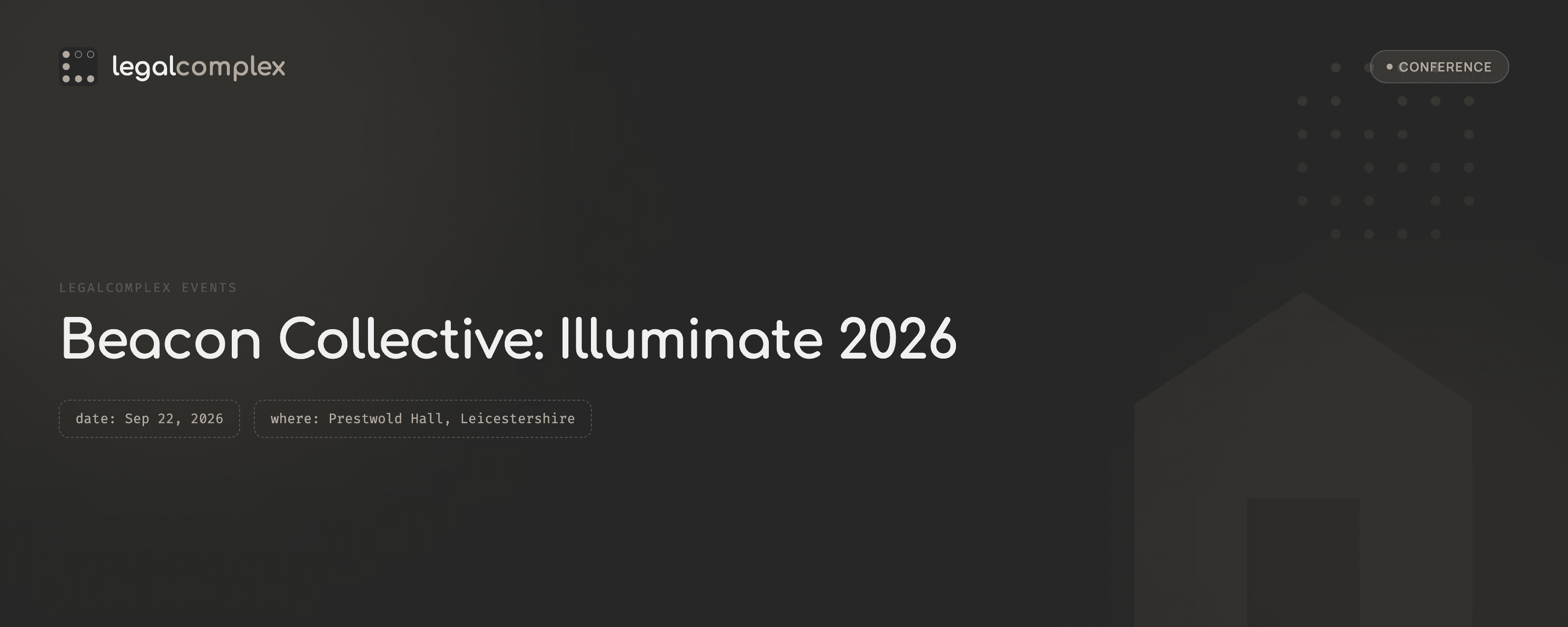 Beacon Collective: Illuminate 2026