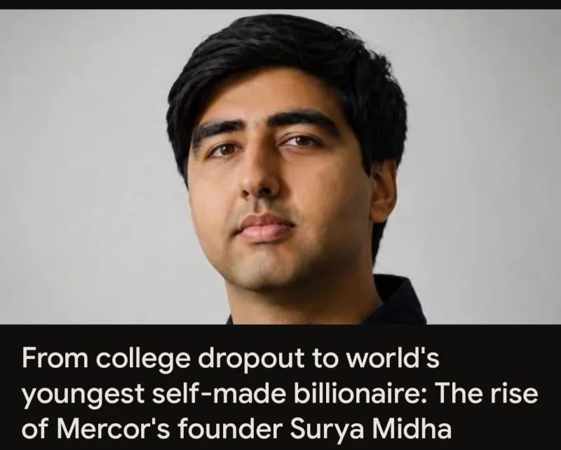 While AI creates highly valued start-ups, it doesn't make you wealthy..humans fixing AI does.