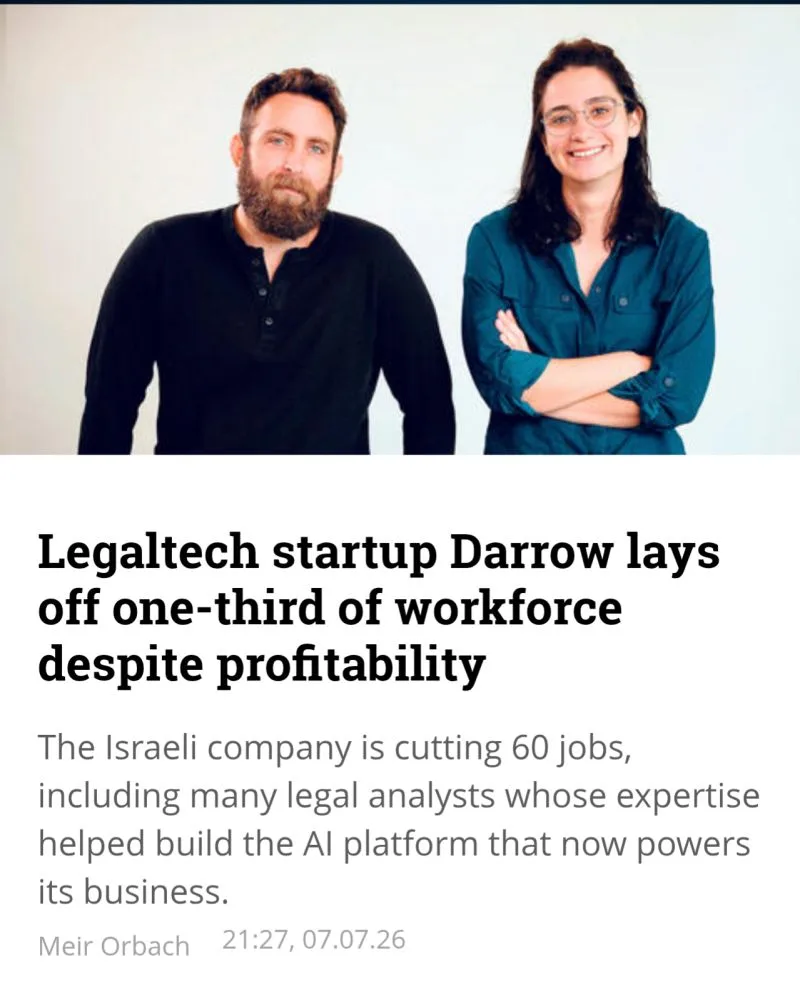 in other news...https://lnkd.in/eGrQii6a | 11 comments on LinkedIn